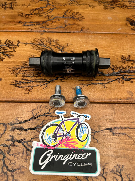 Campagnolo Centaur 111mm Square Taper Bottom Bracket NOS