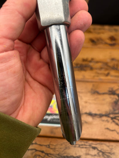SR Slingshot MTS-100 Silver 1 Inch Quill Stem