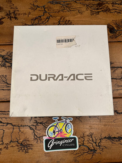 Shimano Dura Ace CS-7700 11-23 9 Speed Cassette NOS