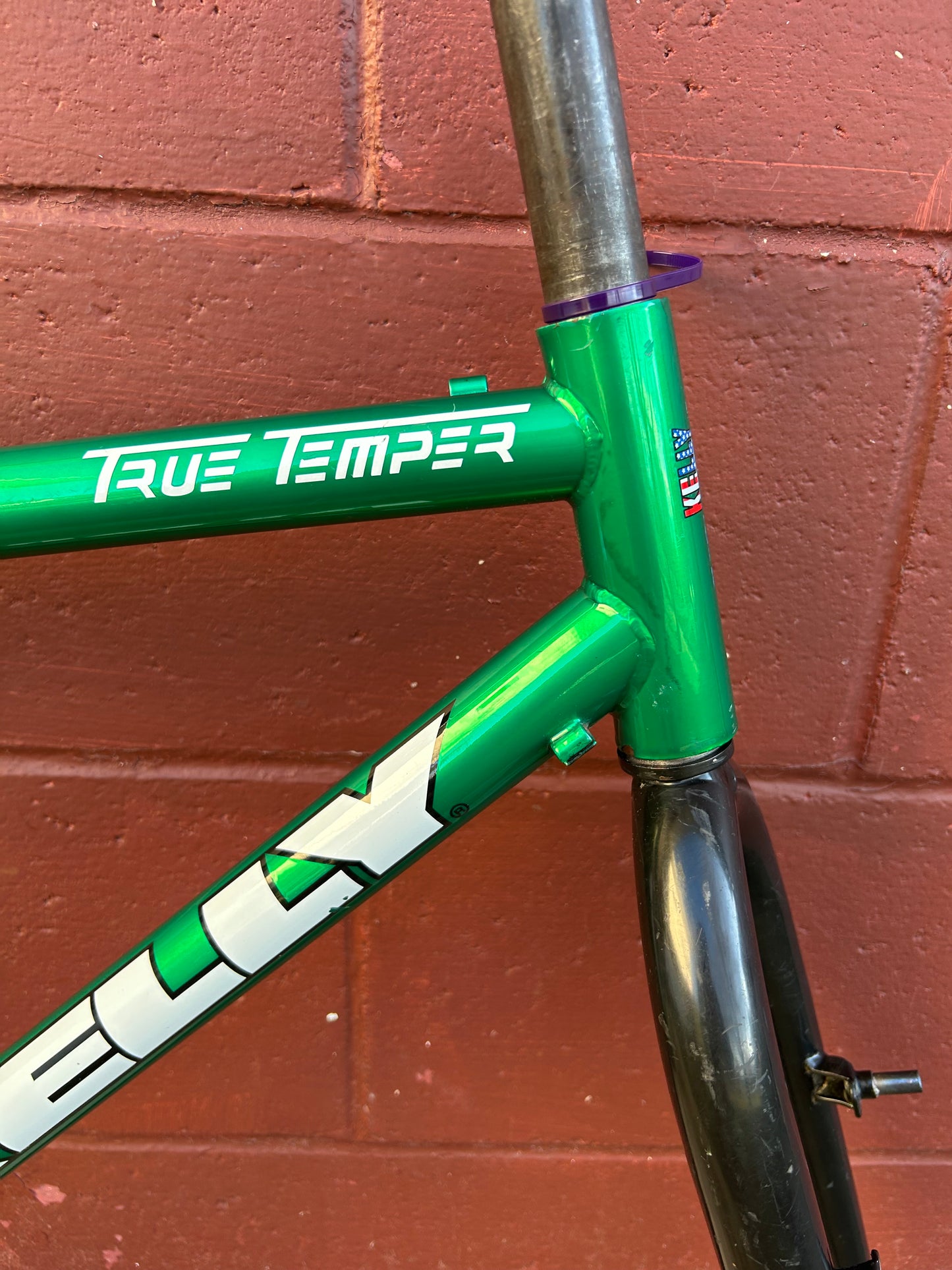 18.5" Kelly 26" Hardtail Frameset