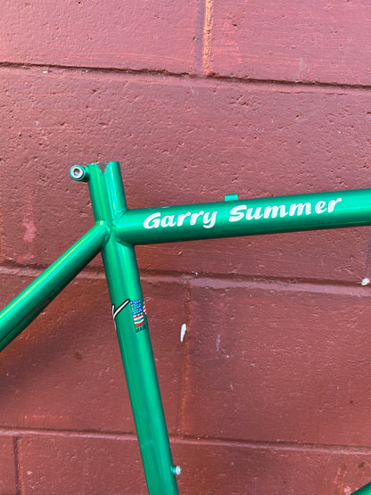 18.5" Kelly 26" Hardtail Frameset