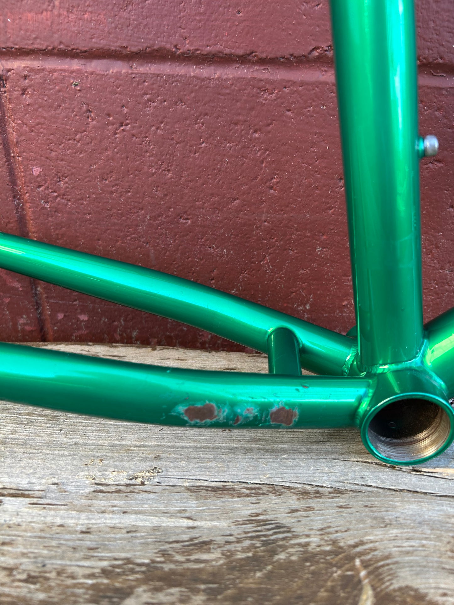 18.5" Kelly 26" Hardtail Frameset