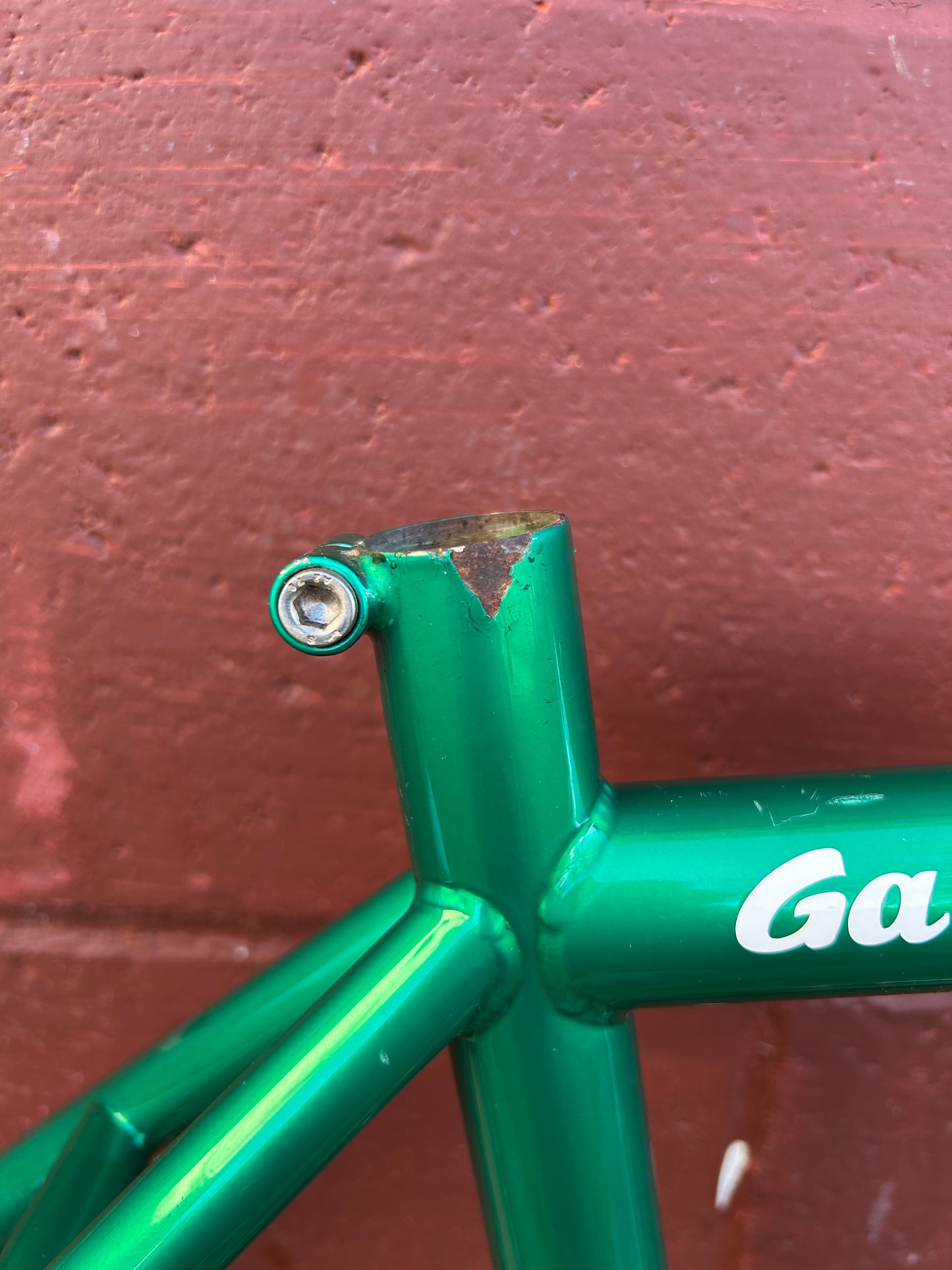 18.5" Kelly 26" Hardtail Frameset