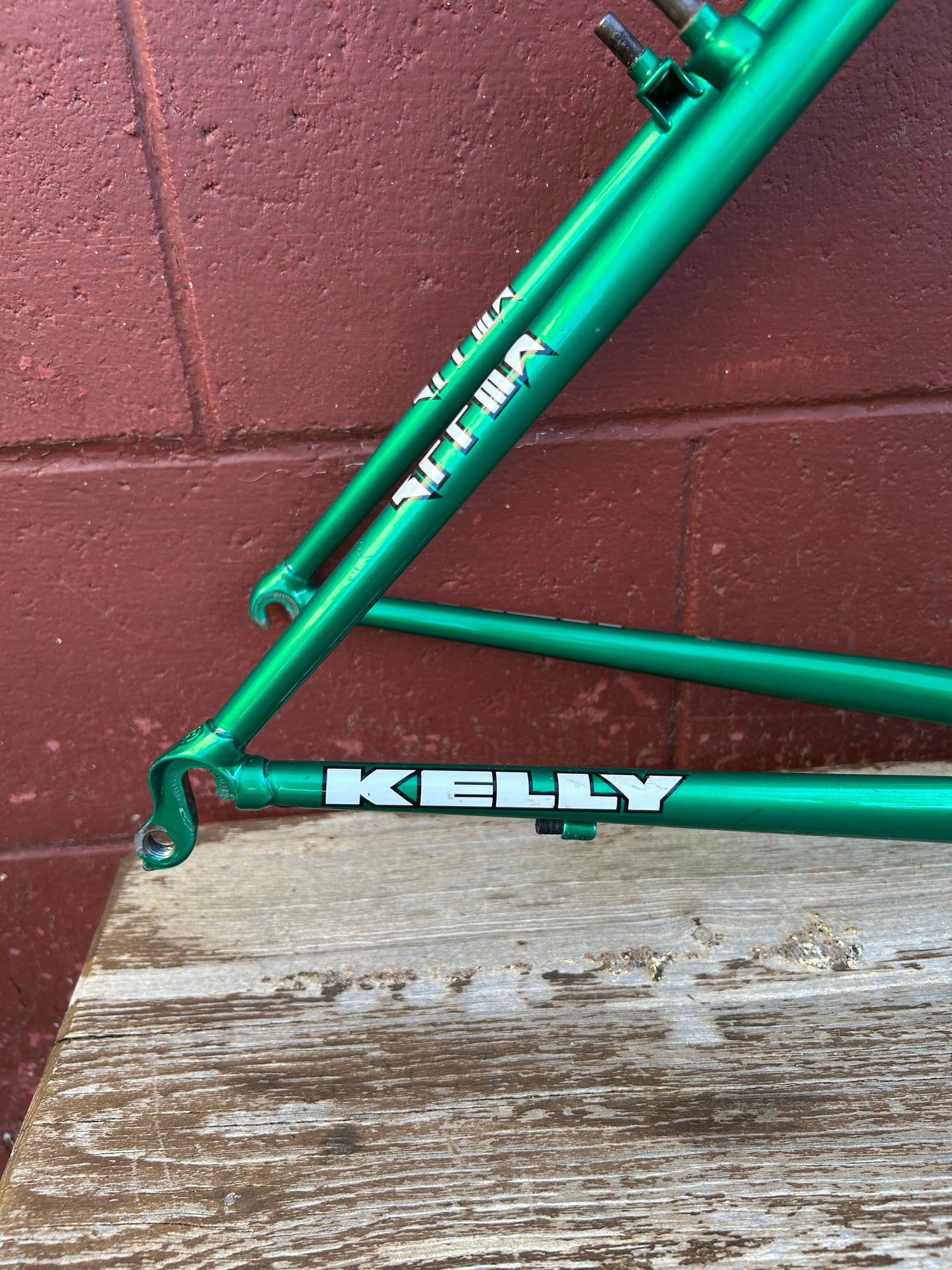 18.5" Kelly 26" Hardtail Frameset