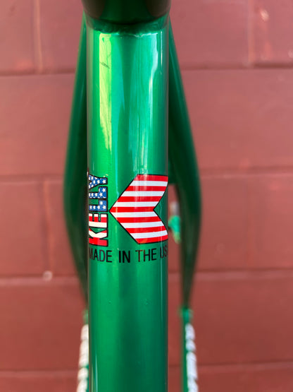 18.5" Kelly 26" Hardtail Frameset