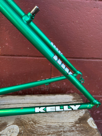 18.5" Kelly 26" Hardtail Frameset