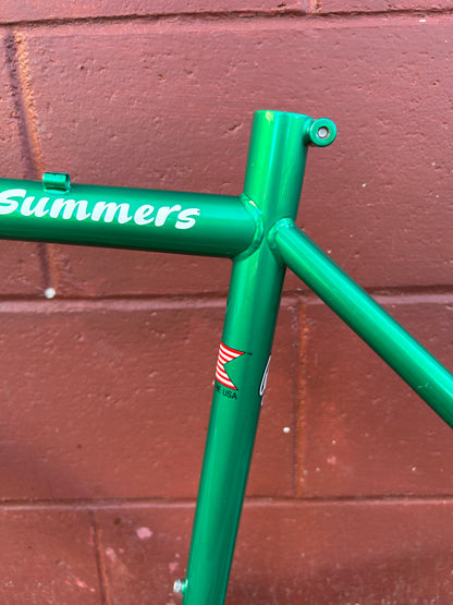 18.5" Kelly 26" Hardtail Frameset