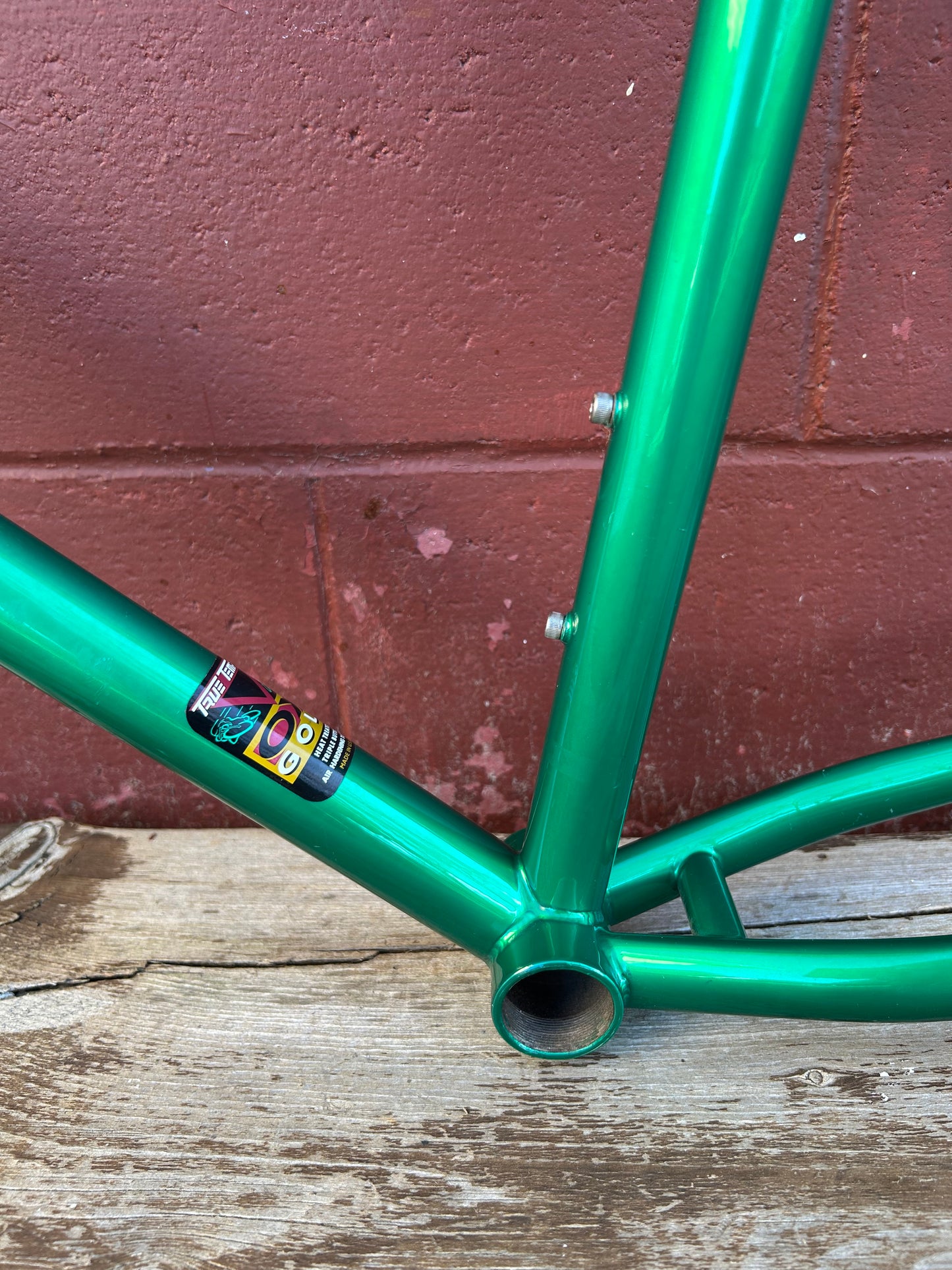 18.5" Kelly 26" Hardtail Frameset