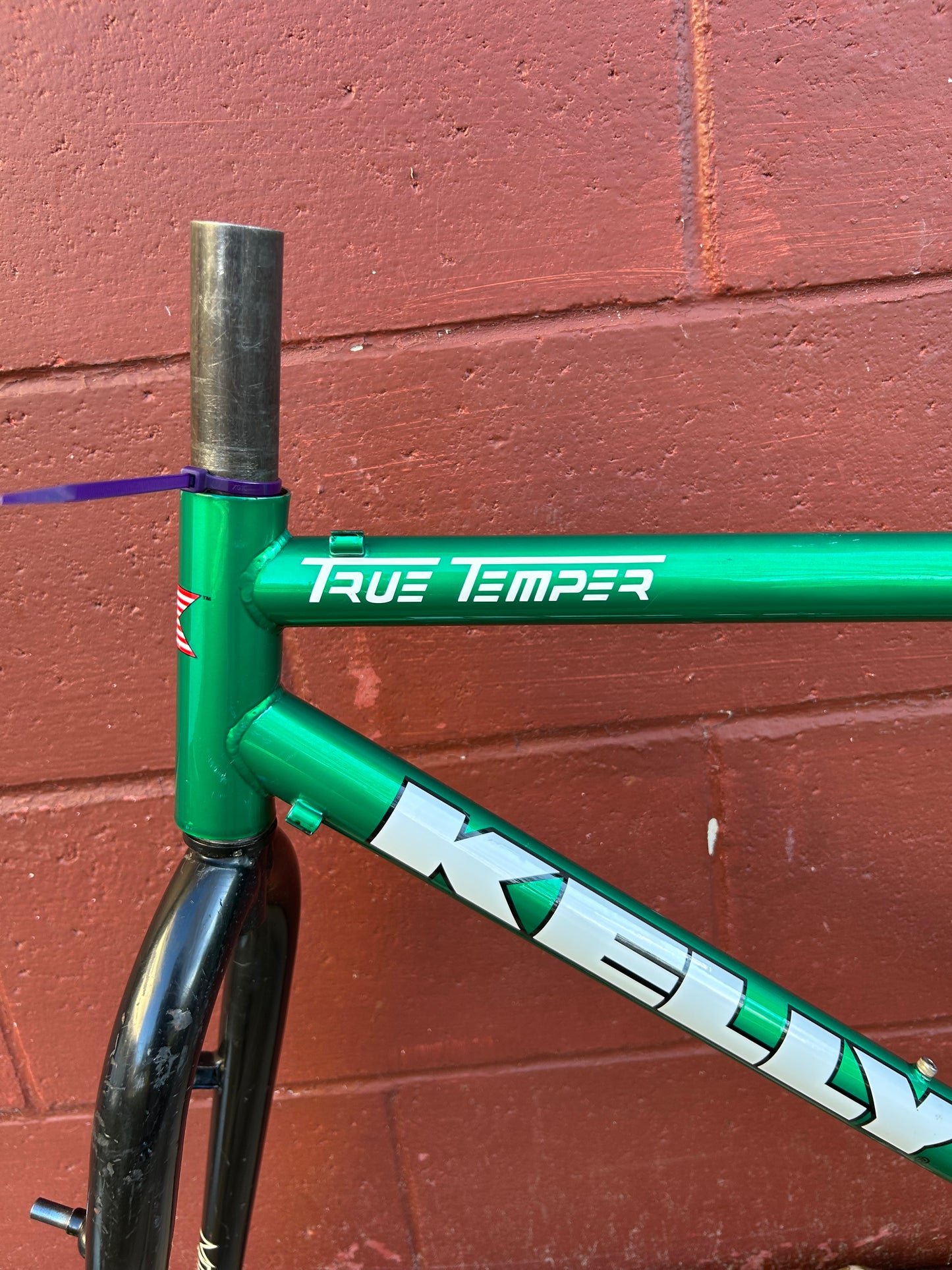 18.5" Kelly 26" Hardtail Frameset