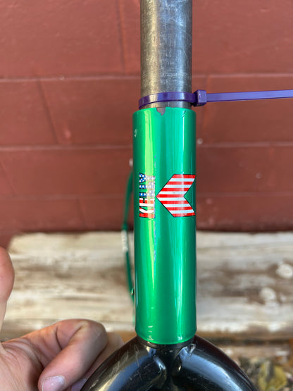18.5" Kelly 26" Hardtail Frameset