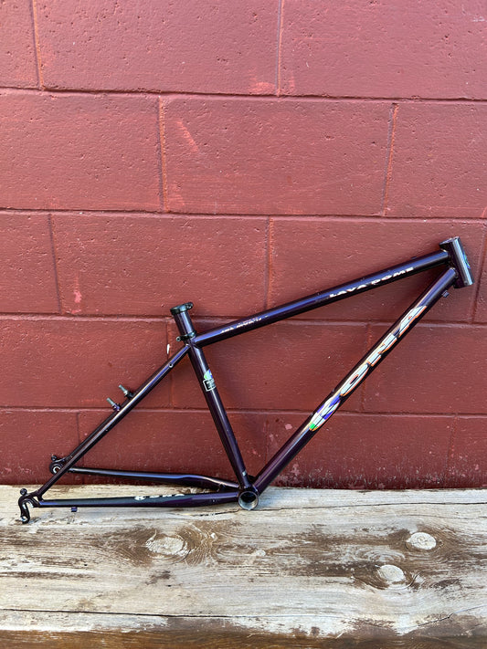 1992 16" Kona Lava Dome Frame