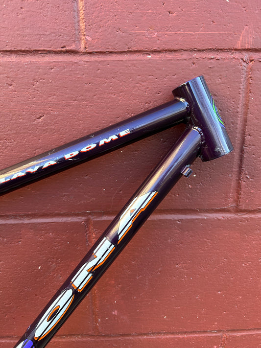 1992 16" Kona Lava Dome Frame
