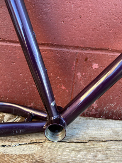 1992 16" Kona Lava Dome Frame