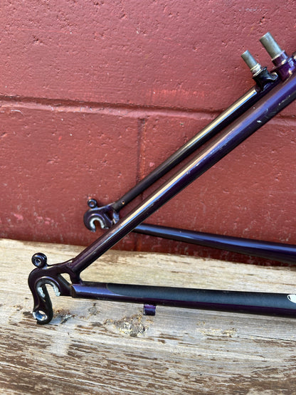 1992 16" Kona Lava Dome Frame