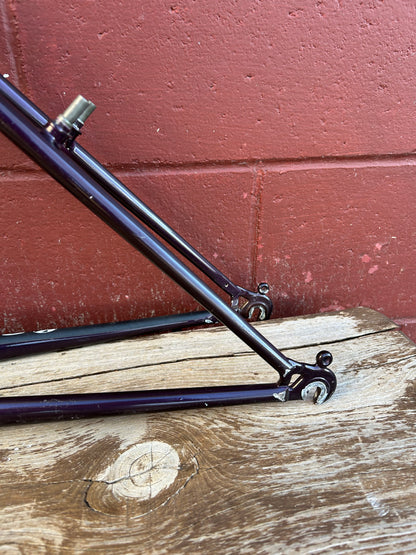 1992 16" Kona Lava Dome Frame