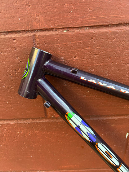 1992 16" Kona Lava Dome Frame