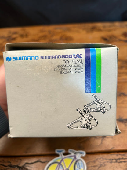 Shomano 600 AX PD-6300 Pedals NOS