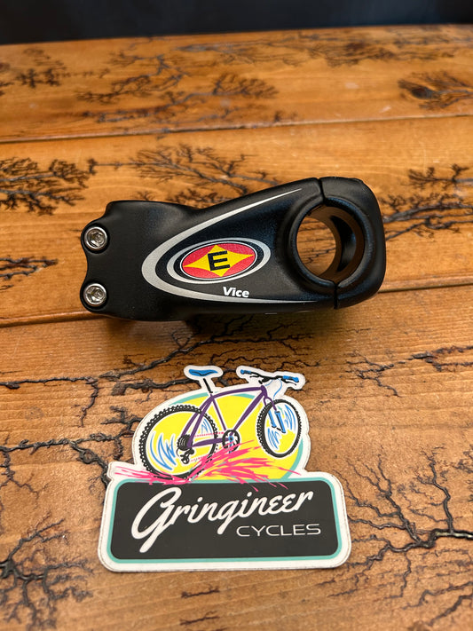 Easton Vice 65mm 10 Degree 1 1/8 25.4mm Threadless Stem NOS