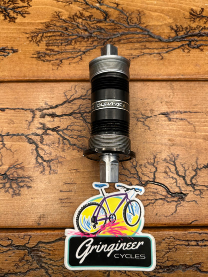 Shimano Dura Ace BB-7400 70x122.5mm Italian Bottom Bracket