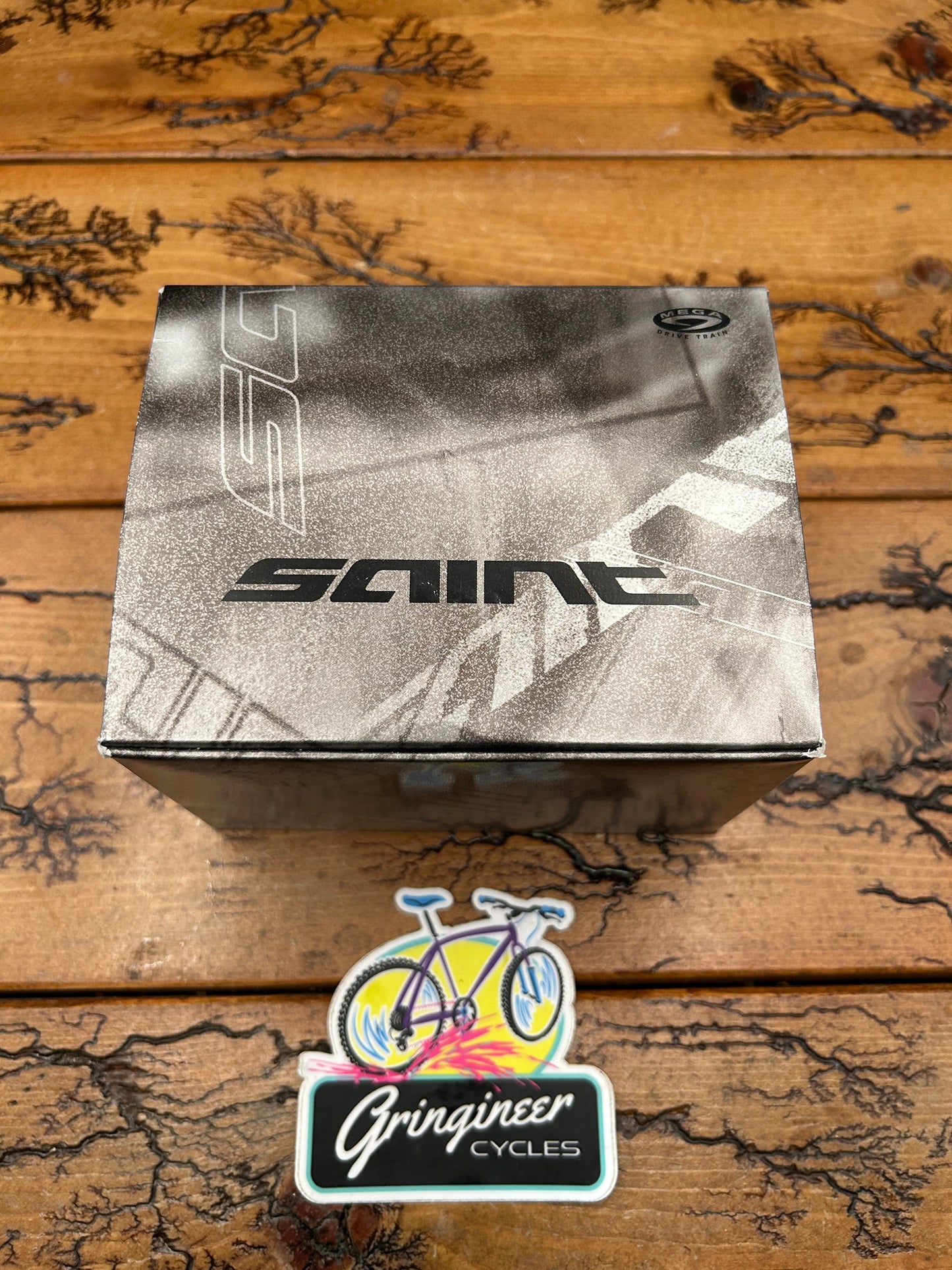 Shimano Saint FD-M806 Down Swing Front Derailleur NOS