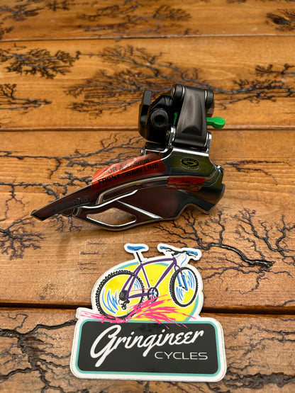 Shimano Saint FD-M806 Down Swing Front Derailleur NOS