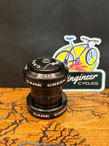 Cane Creek S8 1 1/8 Threadless Headset NOS
