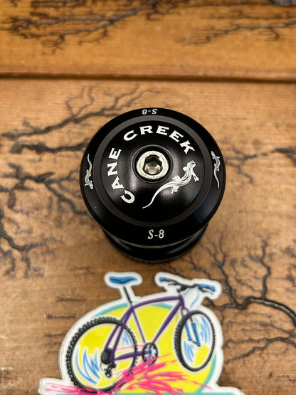 Cane Creek S8 1 1/8 Threadless Headset NOS