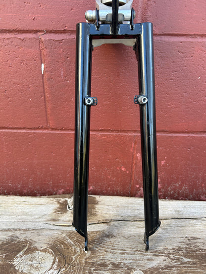 Amp Research F1 1 1/8 Inch Threaded Suspension Fork