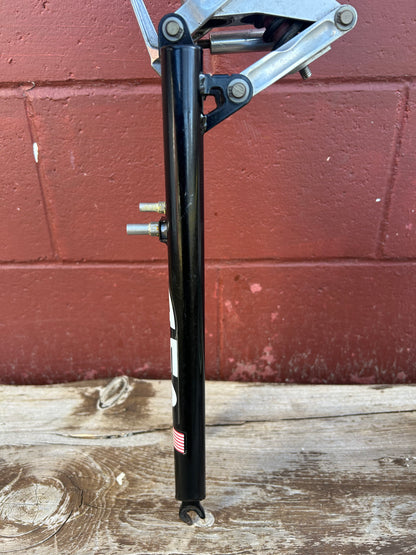 Amp Research F1 127mm Of Steerer 1 Inch Threaded Suspension Fork