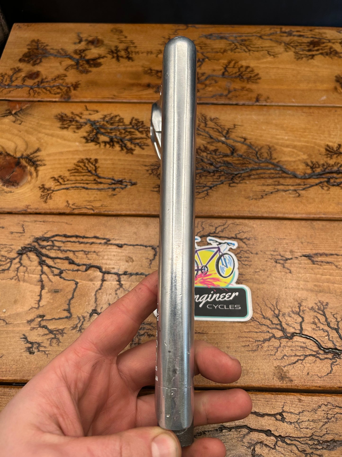 SR Sakae 60mm 230mm Tall 1 Inch Quill Stem
