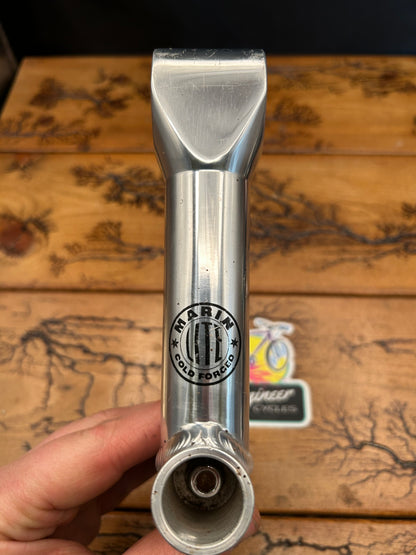 Marin Cold Forged 130mm 1 1/8 Inch Quill Stem
