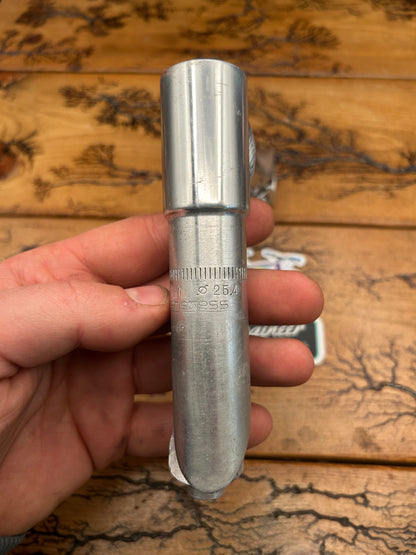 Marin Cold Forged 130mm 1 1/8 Inch Quill Stem