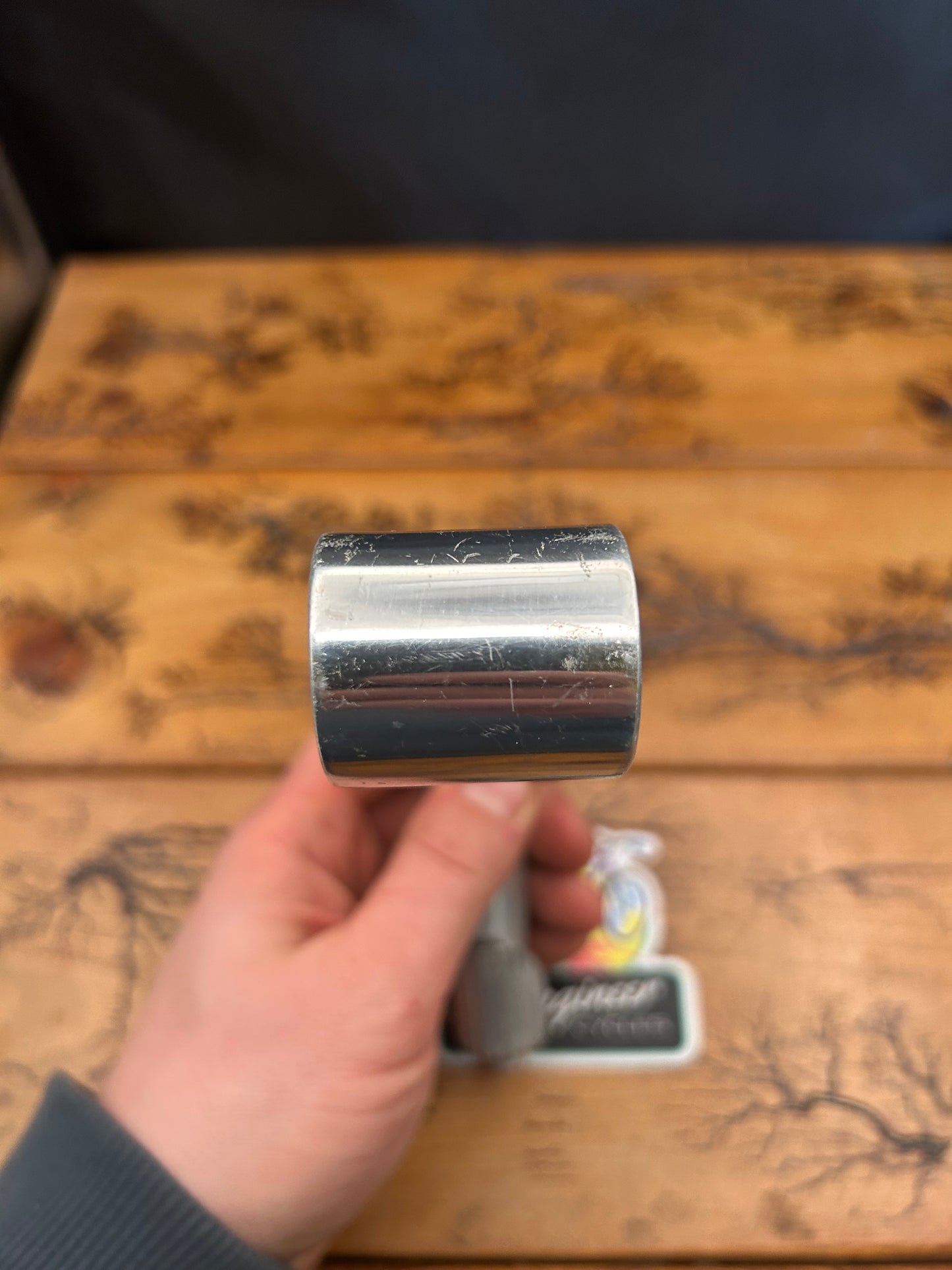 Marin Cold Forged 130mm 1 1/8 Inch Quill Stem