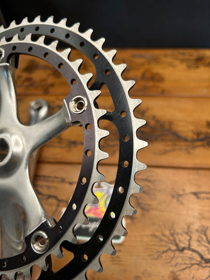 Cambio Rino Montreal 52/42 172.5mm Crankset