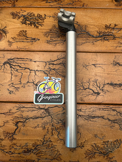 Strong 27.2mm x 300mm Seatpost