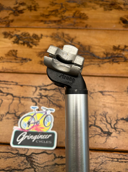 Strong 27.2mm x 300mm Seatpost