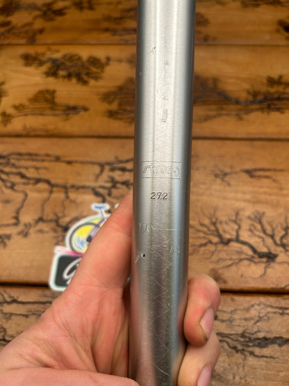 Strong 27.2mm x 300mm Seatpost