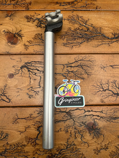 Strong 27.2mm x 300mm Seatpost