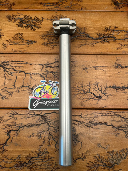 Strong 27.2mm x 300mm Seatpost