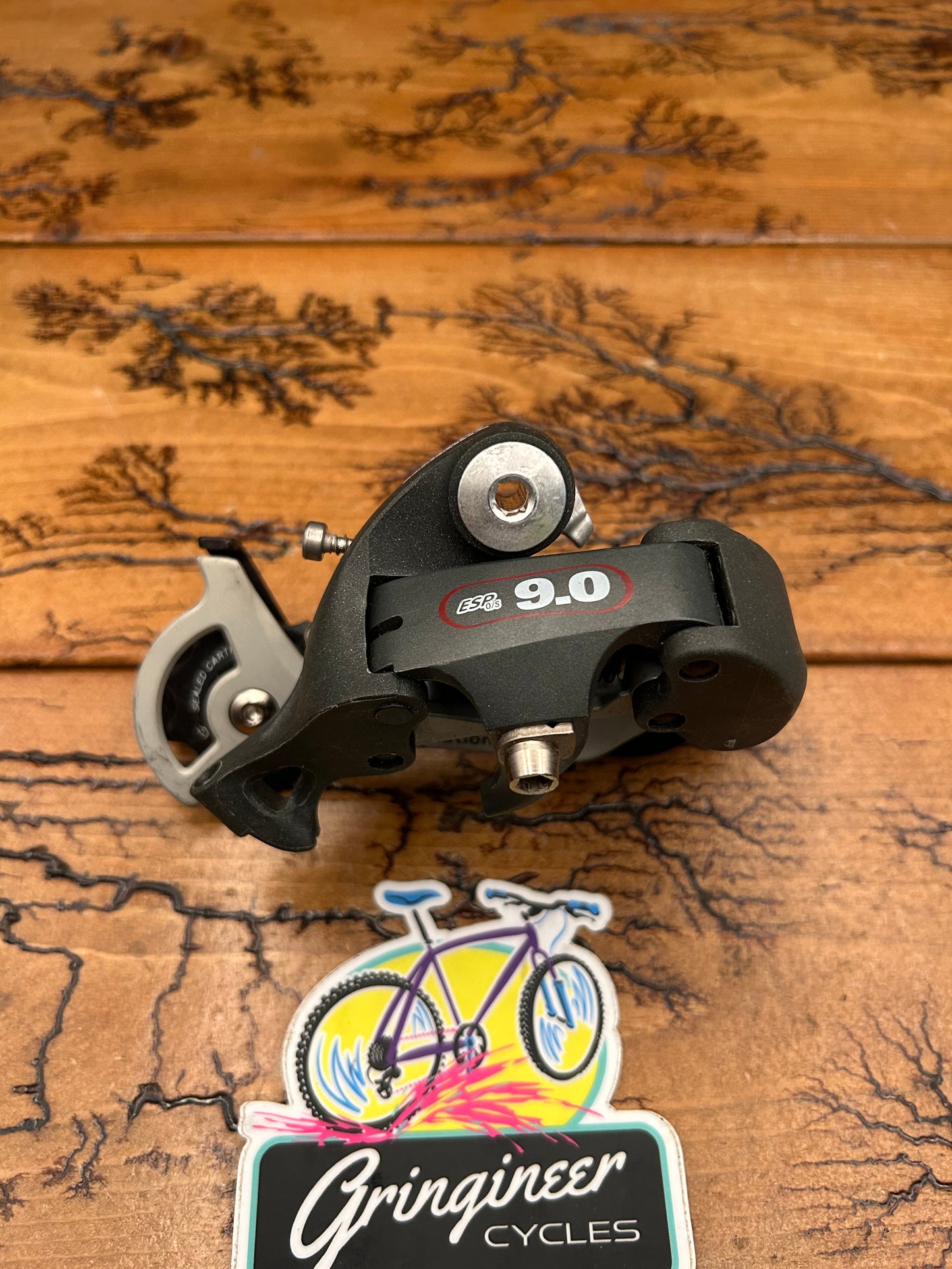 SRAM ESP 0/S 9.0 Rear Derailleur