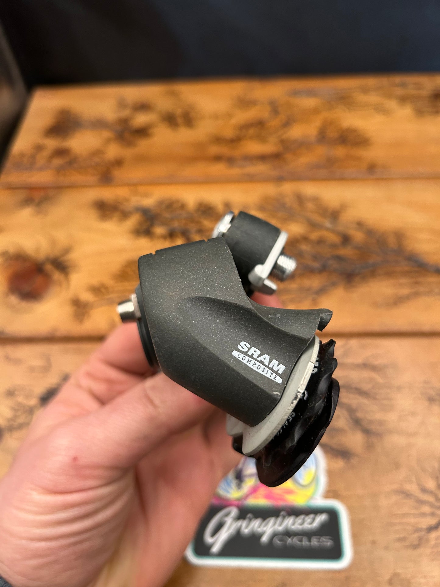 SRAM ESP 0/S 9.0 Rear Derailleur