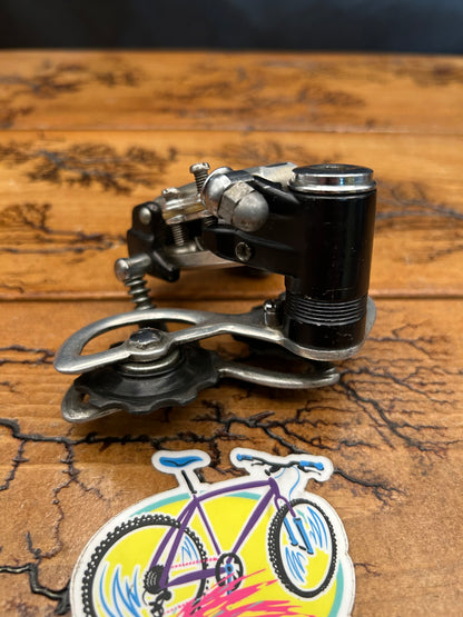 Shimano Crane Black Edition DB-100 Rear Derailleur