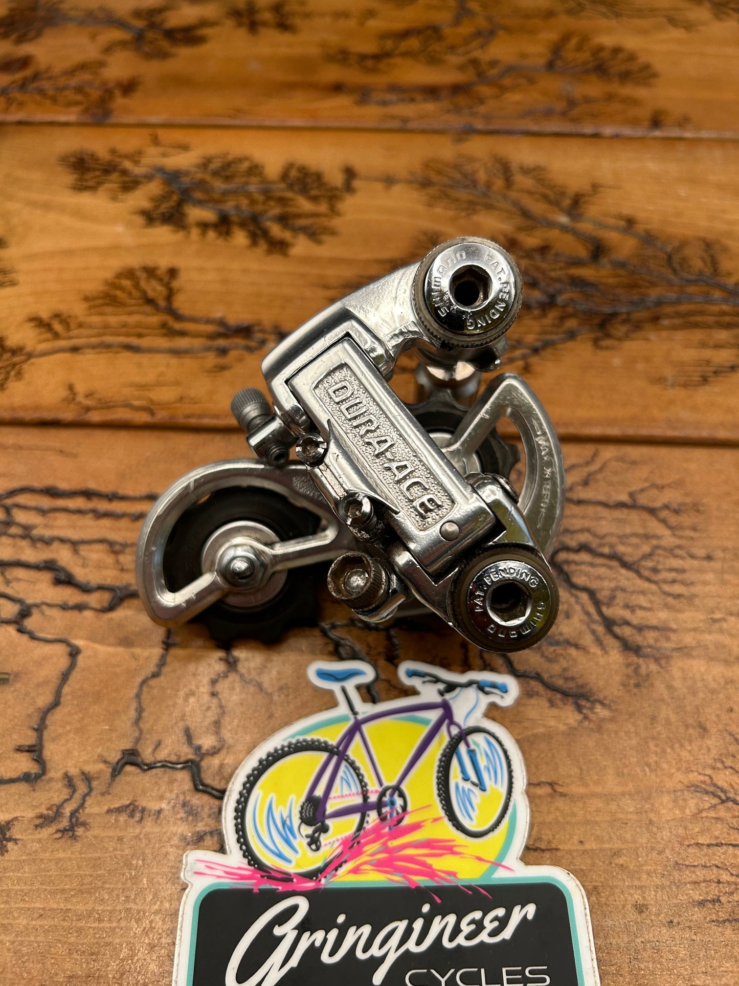 Shimano Dura Ace EX RD-7200 Rear Derailleur