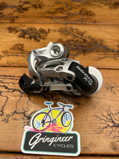 SRAM X9 9 Speed Rear Derailleur NOS