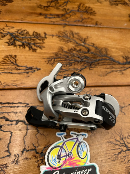 SRAM X9 9 Speed Rear Derailleur NOS