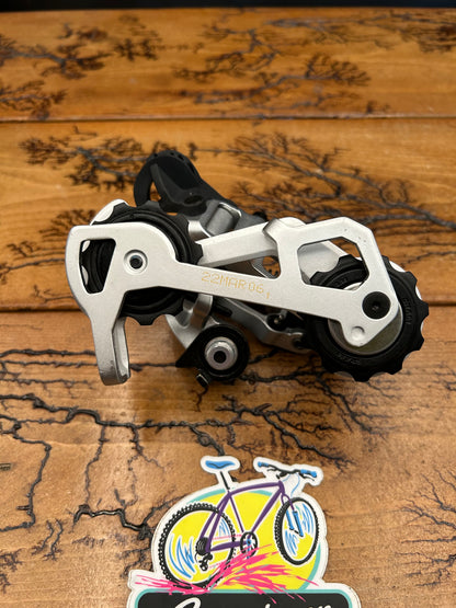 SRAM X9 9 Speed Rear Derailleur NOS