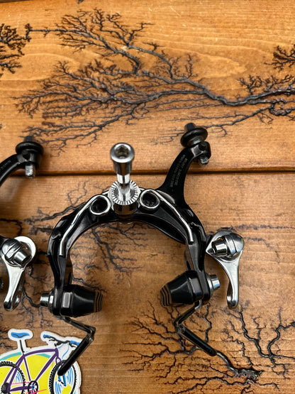 Dia Compe Royal Gran Compe 400 Black Brake Set NOS