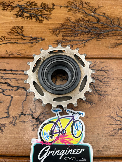 Shimano 600 MF-6208 13-21 6 Speed Freewheel