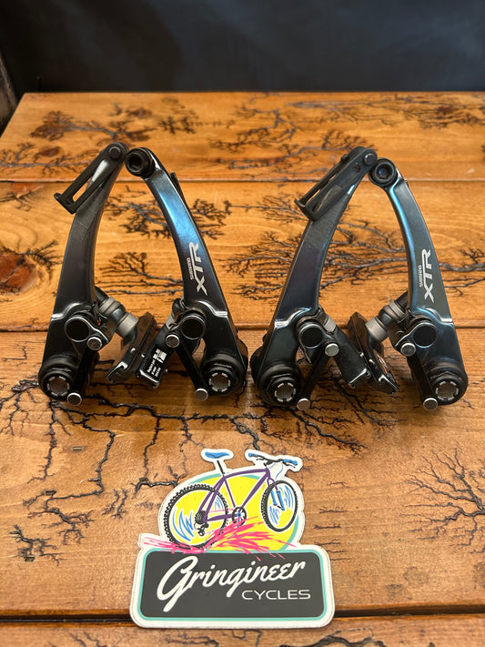 Shimano XTR BR-M960 V Brake Set NOS