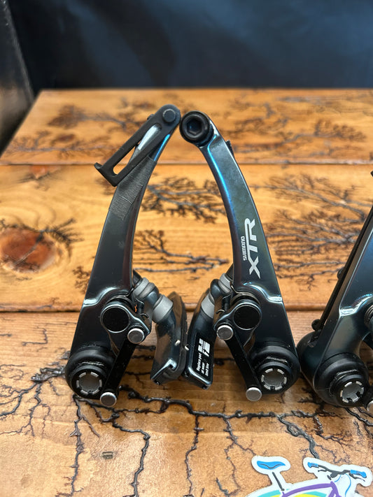 Shimano XTR BR-M960 V Brake Set NOS